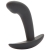 Анальная пробка Driven by Desire Silicone Butt Plug - 9 см. - Fifty Shades of Grey - в Санкт-Петербурге купить с доставкой