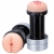 Мастурбатор 2-в-1 REALSTUFF 2 IN 1 HUMMER ANUS   VAGINA: вагина и анус - Dream Toys - в Санкт-Петербурге купить с доставкой