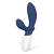 Синий вибромассажер простаты Lelo Loki Wave 2 - 19,6 см. - Lelo - в Санкт-Петербурге купить с доставкой