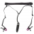 Женские вибростринги с зажимами для половых губ Spreader String with Vibrator - Orion - купить с доставкой в Санкт-Петербурге