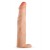 Телесная насадка-удлинитель Fortitude с подхватом - 17,7 см. - Blush Novelties - в Санкт-Петербурге купить с доставкой