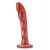 Красная насадка-фаллоимитатор Jealousy 7 Inch Pegging Dildo - 17,8 см. - Blush Novelties - купить с доставкой в Санкт-Петербурге