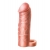 Фаллоудлинитель с кольцом COCK size L - 16,5 см. - LOVETOY (А-Полимер) - в Санкт-Петербурге купить с доставкой