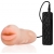 Мастурбатор-ротик с вибрацией REALSTUFF VIBRATING MASTURBATOR MOUTH - Dream Toys - в Санкт-Петербурге купить с доставкой