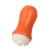 Мастурбатор-ротик A-Toys в оранжевой колбе - A-toys - в Санкт-Петербурге купить с доставкой