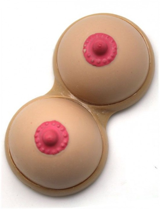 Подставка под руку для работы с мышкой в форме бюста - Play Star - купить с доставкой в Санкт-Петербурге