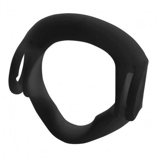 Черное кольцо для экстендера - Jes Extender - в Санкт-Петербурге купить с доставкой