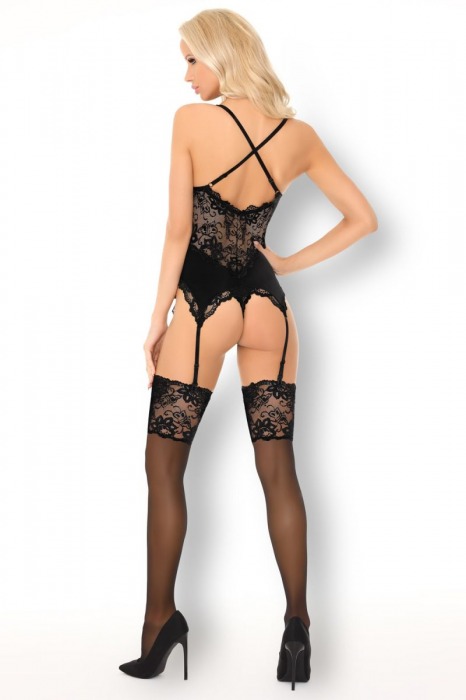 Соблазнительный корсаж Alazne - Livia Corsetti купить с доставкой