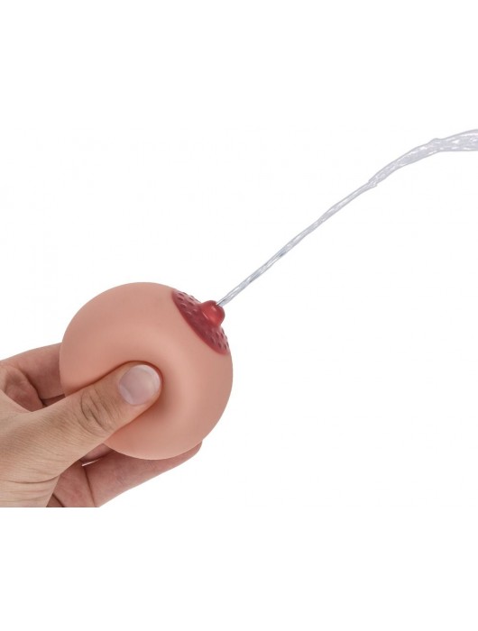 Брызгалка-грудь Squirt Ball Boob - Orion - купить с доставкой в Санкт-Петербурге
