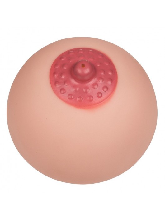 Брызгалка-грудь Squirt Ball Boob - Orion - купить с доставкой в Санкт-Петербурге