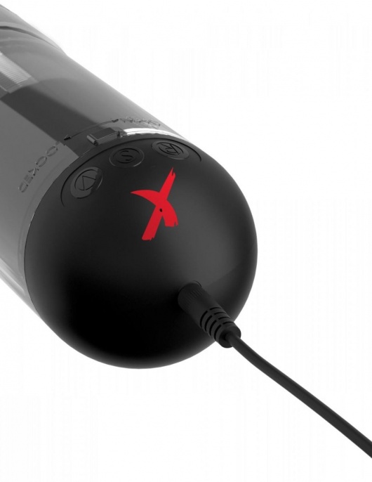 Вакуумная вибропомпа Extender Pro Vibrating Pump - Pipedream - в Санкт-Петербурге купить с доставкой