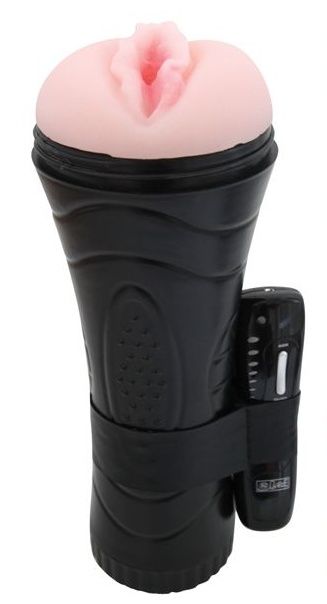 Вагина телесного цвета с вибрацией - Bior toys - в Санкт-Петербурге купить с доставкой