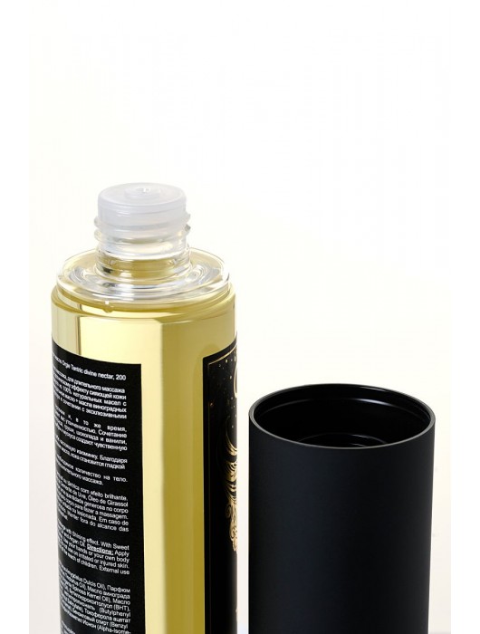 Минеральное массажное масло Orgie Sexy Therapy Afrodisiac - 200 мл. - ORGIE - купить с доставкой в Санкт-Петербурге