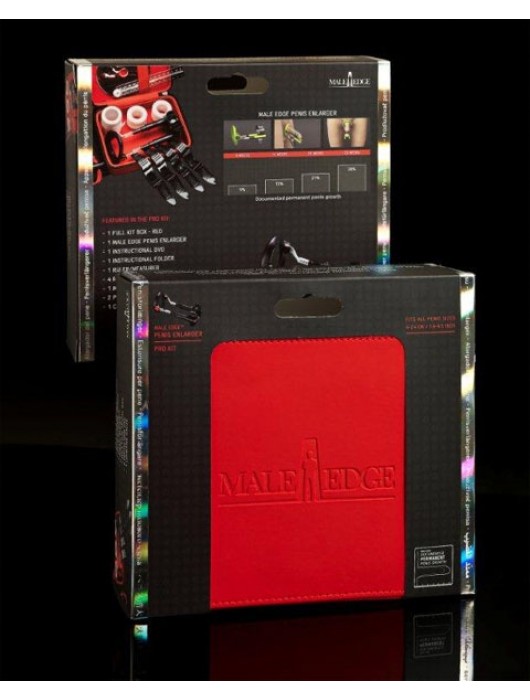 Устройство для увеличения пениса Male Edge Pro - Male Edge - в Санкт-Петербурге купить с доставкой