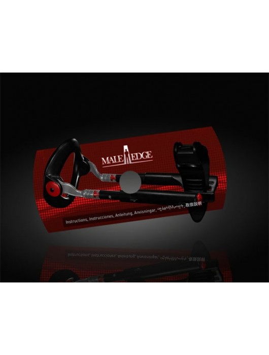 Устройство для увеличения пениса Male Edge Pro - Male Edge - в Санкт-Петербурге купить с доставкой