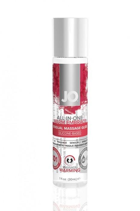 Подарочный набор для массажа All in One Massage Kit - System JO - купить с доставкой в Санкт-Петербурге