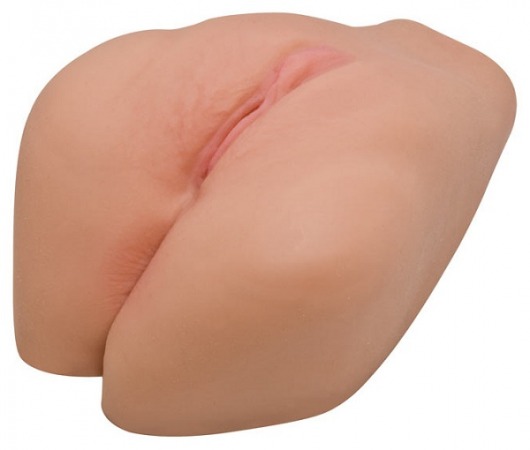 Вагина с вибрацией Taylor Vixen Vibrating CyberSkin Pet Pussy - Topco Sales - в Санкт-Петербурге купить с доставкой