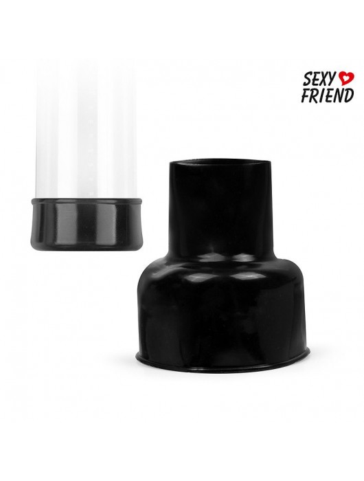 Удлиненная уплотнительная насадка для помпы - Bior toys - в Санкт-Петербурге купить с доставкой