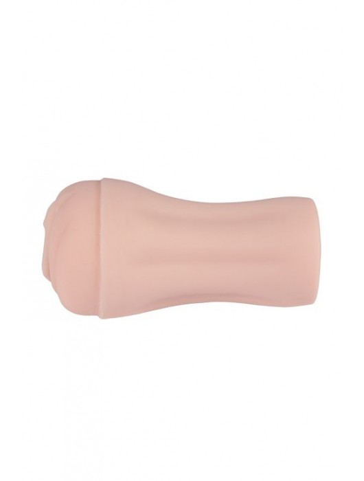 Реалистичный односторонний мастурбатор-вагина Real Women Dual Layer с двойной структурой - Real - в Санкт-Петербурге купить с доставкой