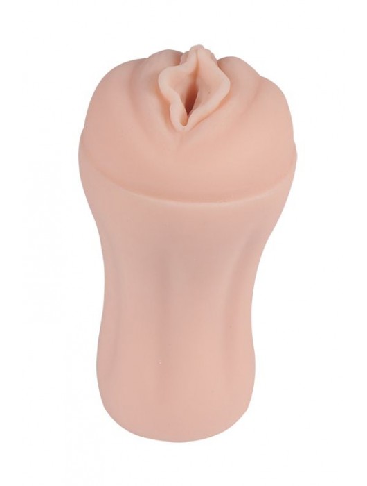 Реалистичный односторонний мастурбатор-вагина Real Women Dual Layer с двойной структурой - Real - в Санкт-Петербурге купить с доставкой