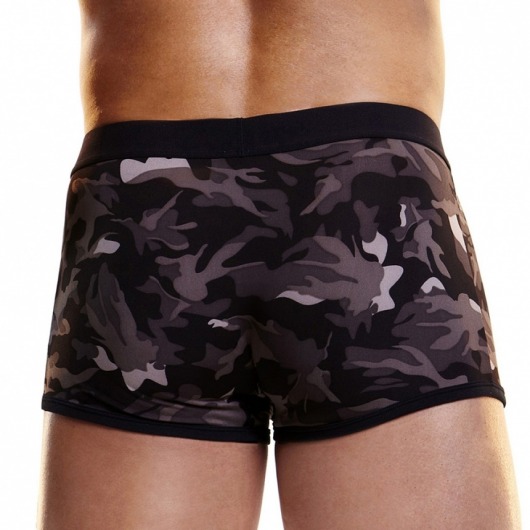 Мужские боксеры на узкой резинке - Hustler Lingerie купить с доставкой