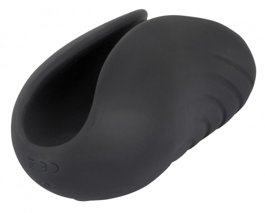 Черный вибромастурбатор Ultra Soft - Orion - в Санкт-Петербурге купить с доставкой