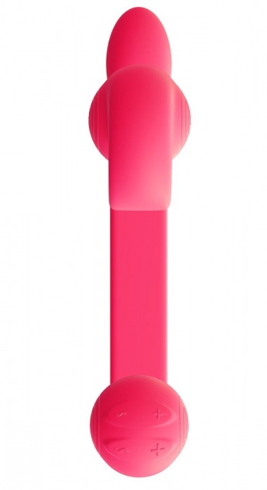 Уникальный вибромассажер-улитка для двойной стимуляции Snail Vibe - SVibe