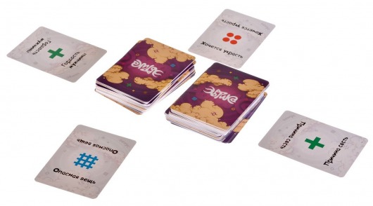 Настольная игра  Эврика Венус - Фанты - купить с доставкой в Санкт-Петербурге