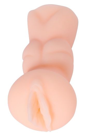 Мастурбатор в яйце Happy egg - Real - в Санкт-Петербурге купить с доставкой