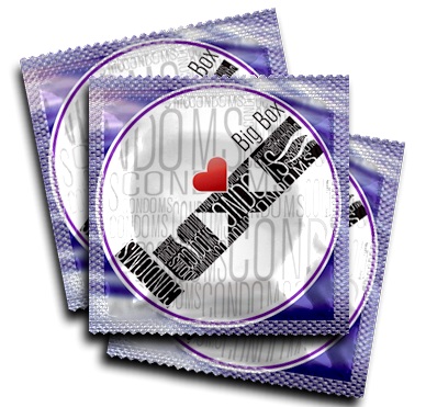 Цветные презервативы LUXE Rich collection - 3 шт. - Luxe - купить с доставкой в Санкт-Петербурге
