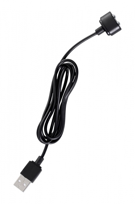 Чёрный нереалистичный мастурбатор с вибрацией Satisfyer Men Wand - Satisfyer - в Санкт-Петербурге купить с доставкой