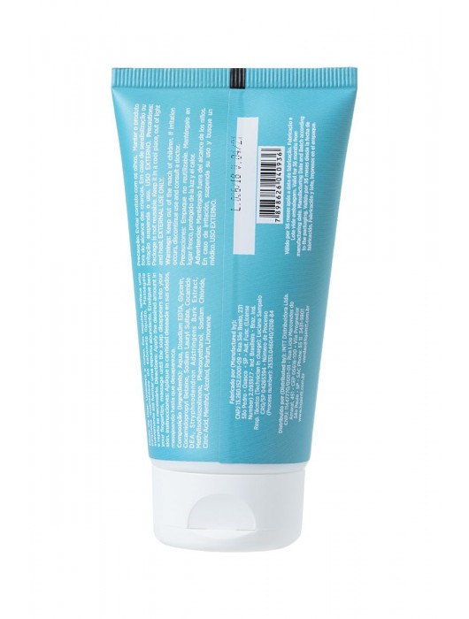 Жидкое мыло для мужчин с афродизиаками и ароматом иланг-иланга - 150 мл. - INTT - купить с доставкой в Санкт-Петербурге