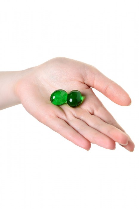 Масло для ванны и массажа SEXY FLUF с мятным ароматом - 2 капсулы (3 гр.) - INTT - купить с доставкой в Санкт-Петербурге