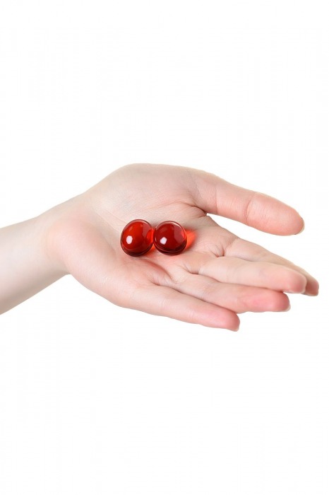 Масло для ванны и массажа SEXY FLUF с фруктовым ароматом - 2 капсулы (3 гр.) - INTT - купить с доставкой в Санкт-Петербурге