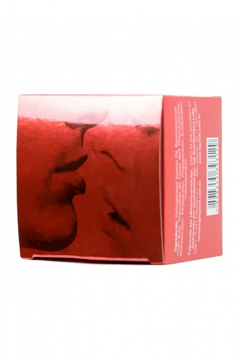 Массажная свеча ALLUMER Vanilla с ароматом ванили - 90 гр. - INTT - купить с доставкой в Санкт-Петербурге