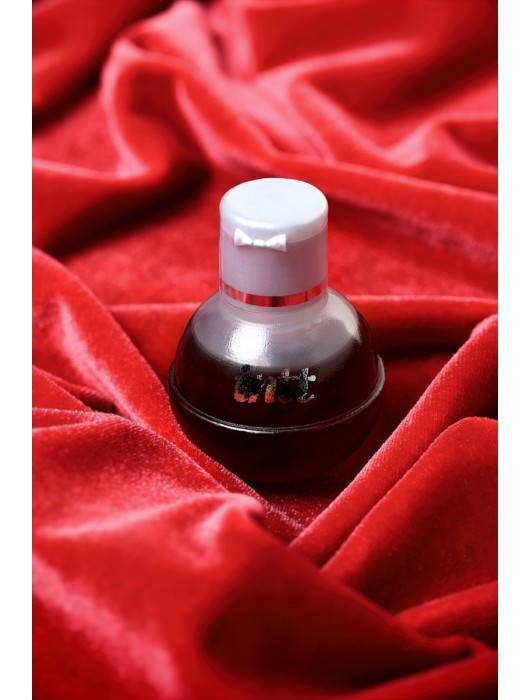 Массажное масло FRUIT SEXY Cola с ароматом колы и разогревающим эффектом - 40 мл. - INTT - купить с доставкой в Санкт-Петербурге