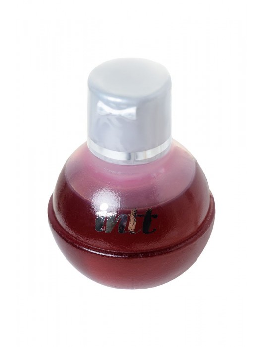 Массажное масло FRUIT SEXY Grape с ароматом винограда и разогревающим эффектом - 40 мл. - INTT - купить с доставкой в Санкт-Петербурге