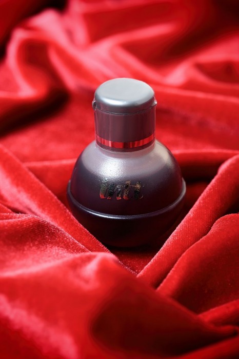 Массажное масло FRUIT SEXY Milk Chocolate с ароматом шоколада и разогревающим эффектом - 40 мл. - INTT - купить с доставкой в Санкт-Петербурге