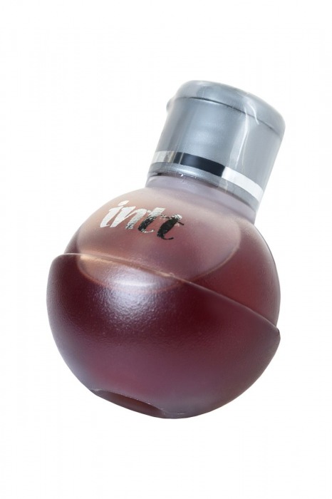 Массажное масло FRUIT SEXY Milk Chocolate с ароматом шоколада и разогревающим эффектом - 40 мл. - INTT - купить с доставкой в Санкт-Петербурге