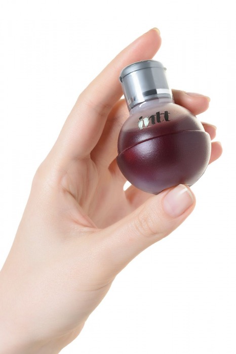 Массажное масло FRUIT SEXY Milk Chocolate с ароматом шоколада и разогревающим эффектом - 40 мл. - INTT - купить с доставкой в Санкт-Петербурге