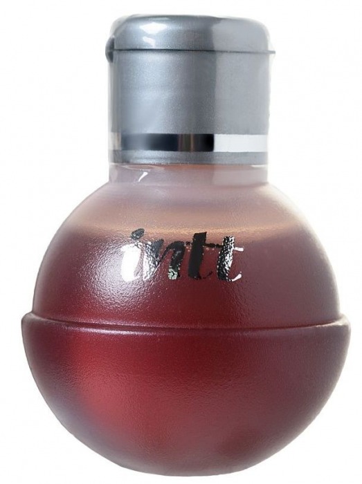 Массажное масло FRUIT SEXY Milk Chocolate с ароматом шоколада и разогревающим эффектом - 40 мл. - INTT - купить с доставкой в Санкт-Петербурге
