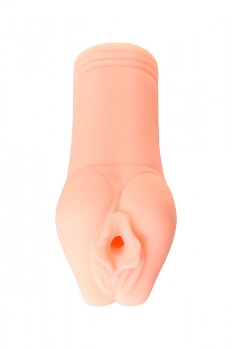 Телесный реалистичный мастурбатор-вагина KOKOS Jina - KOKOS - в Санкт-Петербурге купить с доставкой