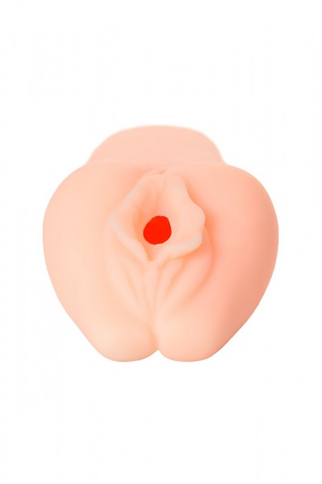 Телесный реалистичный мастурбатор-вагина KOKOS Jina - KOKOS - в Санкт-Петербурге купить с доставкой