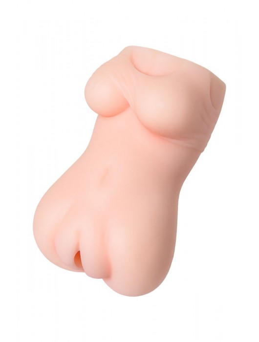 Телесный мастурбатор Juicy Pussy Cherry Ripe - ToyFa - в Санкт-Петербурге купить с доставкой