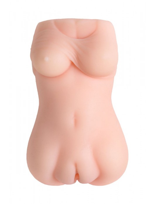 Телесный мастурбатор Juicy Pussy Cherry Ripe - ToyFa - в Санкт-Петербурге купить с доставкой