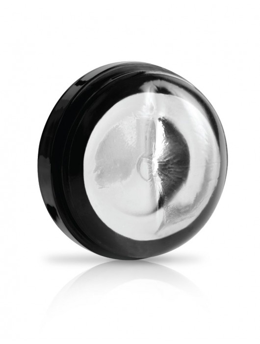 Прозрачный автоматический мастурбатор-анус Mega-Bator Ass - Pipedream - в Санкт-Петербурге купить с доставкой