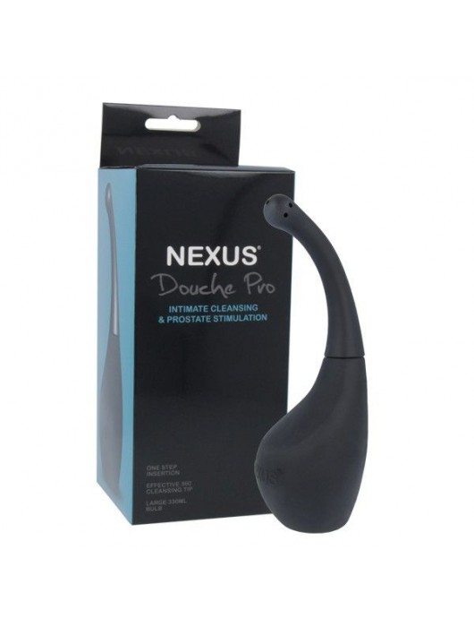 Анальный душ Nexus Douche Pro - Nexus Range - купить с доставкой в Санкт-Петербурге