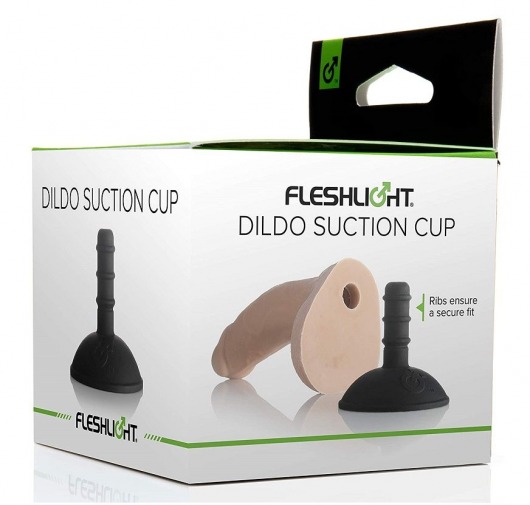 Держатель для фаллоимитатора Fleshlight Dildo Suction Cup - Fleshlight - купить с доставкой в Санкт-Петербурге
