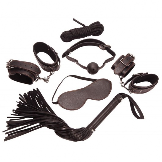 Набор для подневолья Pornhub Ultimate Bondage - Pornhub - купить с доставкой в Санкт-Петербурге