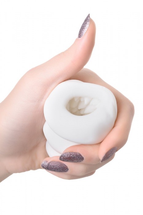 Фигурный мастурбатор MensMax Pucchi - CACAO - Men sMax - в Санкт-Петербурге купить с доставкой